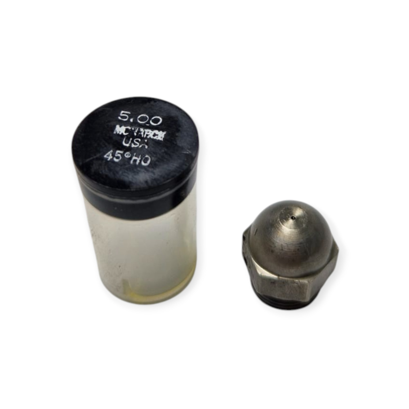 MONARCH UGELLO INIETTORE BRUCIATORE GASOLIO NAFTA 5.00 GPH 45° SERIE HO