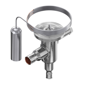 DANFOSS 068U2076 VALVOLA DI ESPANSIONE TERMOSTATICA TUB1 R404A/R507A REFRIGERAZIONE