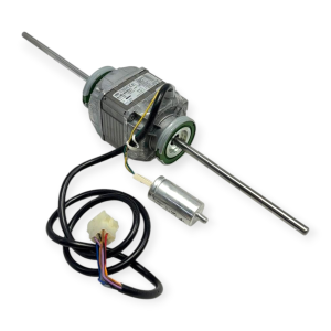 EUROMOTORS MOTORE BIALBERO 83B4040/1 PER FAN-COIL VENTILCONVETTORE VENTILATORE