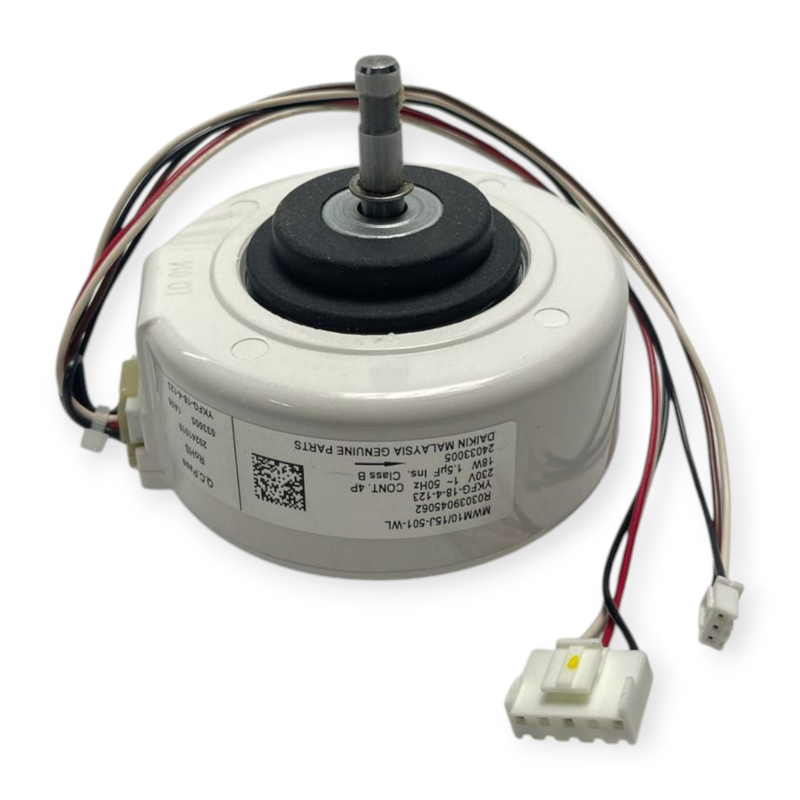DAIKIN 4018373 MOTEUR VENTILATEUR MWM10/15J-501-WL POUR CLIMATISEUR ATXN25LV1B
