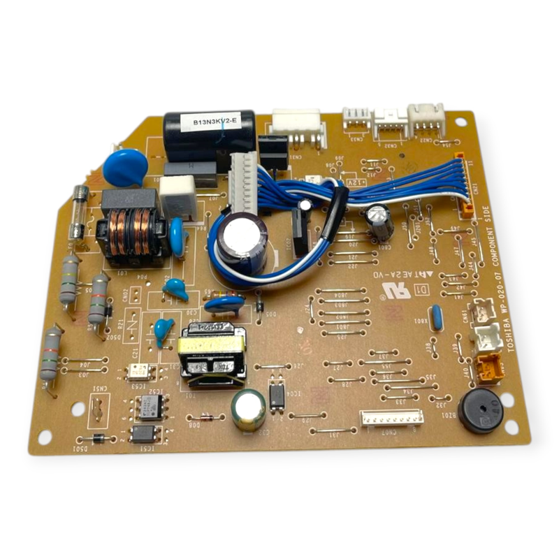 TOSHIBA 43T6V332 SCHEDA ELETTRONICA WP-020-07 PER CONDIZIONATORE RAS-B13N3KV2-E