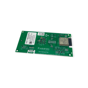 ARISTON 6500890900 CARTE DE CONTRÔLE WIFI DE RECHANGE POUR CHAUFFE-EAU