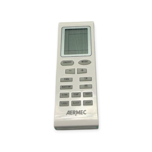AERMEC 9118521 TÉLÉCOMMANDE POUR CLIMATISEUR SI090E SI120E