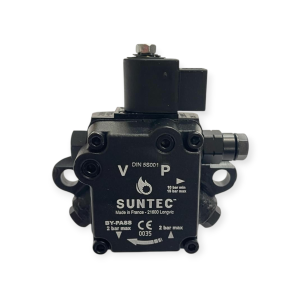 POMPA SUNTEC AS67C 7456 CON MOZZO Ø 54 FLANGIA ELETTROVALVOLA 230V BRUCIATORE