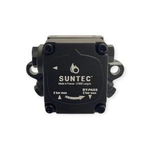 POMPA SUNTEC AN77A 7256 CON MOZZO Ø 54 + FLANGIA RICAMBIO PER BRUCIATORE GASOLIO