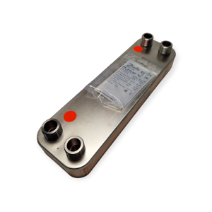 DANFOSS SCAMBIATORE XB06H+-1-40 G3/4 40 PIASTRE PER RISCALDAMENTO RAFFRESCAMENTO