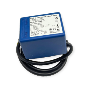 MUT VALVOLA DI ZONA 2 VIE SF 20-2E M1 SF20-2EM1 3/4" 230V 700102286 7.001.02286