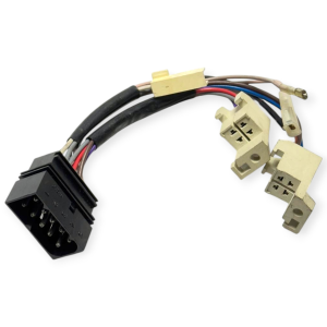 LEBLANC 8716741491 CONNETTORE CABLAGGIO CAVI ESTERNI PER CALDAIA GLMS IT