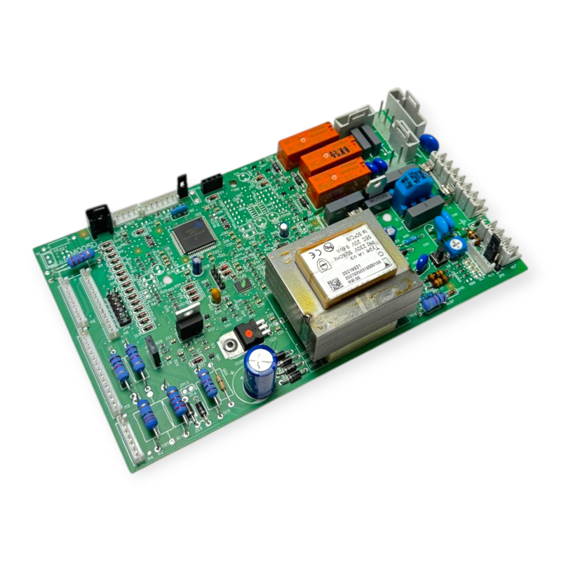 BERETTA RIELLO 20219931 EX 10024731 CARTE ÉLECTRONIQUE MC12 POUR CHAUDIÈRE