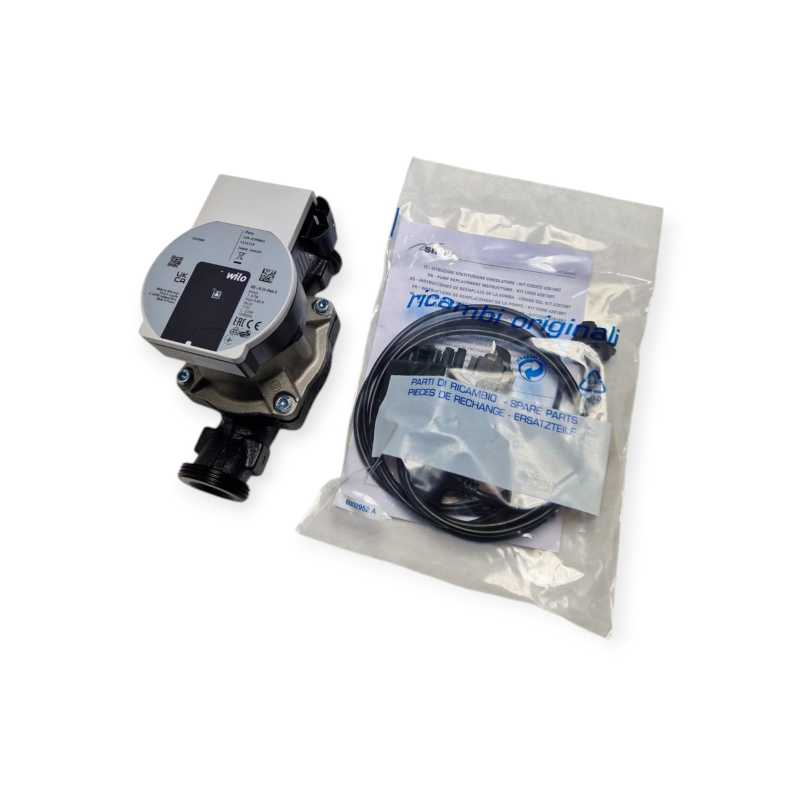 SIME 6281887 EX 6135905 CIRCOLATORE POMPA PARA 25/9-87/IPWM1 DI RICAMBIO CALDAIA