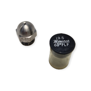 MONARCH UGELLO INIETTORE BRUCIATORE GASOLIO 19.50 GPH 60° SERIE PLP