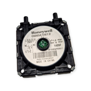 HONEYWELL C6065A1267:2 PRESSOSTATO DIFFERENZIALE ARIA PER CALDAIA