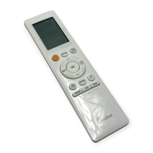 MIDEA 17317000007594 TÉLÉCOMMANDE RG10A(B2S)/BGEF POUR CLIMATISEUR
