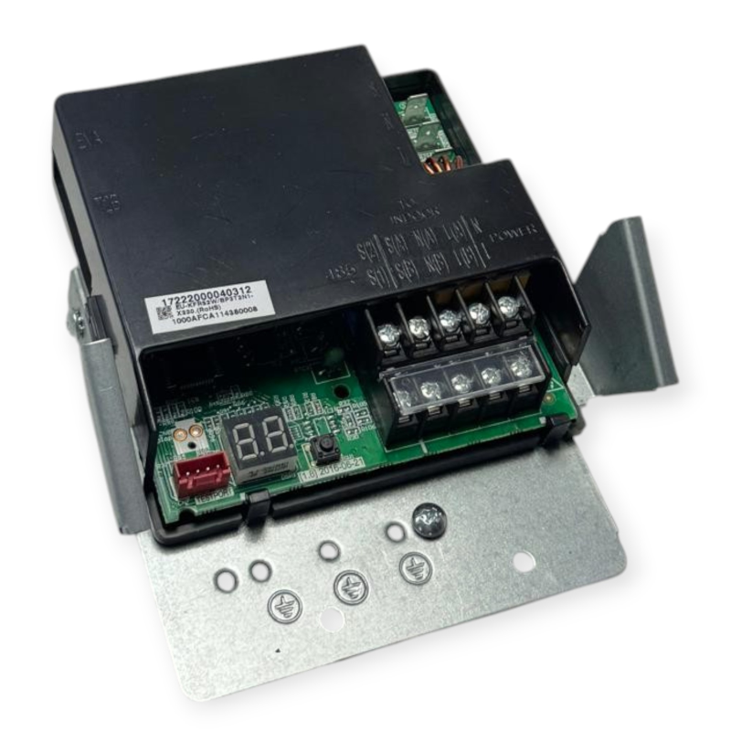 MIDEA 17222000040312 SCHEDA ELETTRONICA EU-KFR52W/BP3T2N1 PER CONDIZIONATORE 