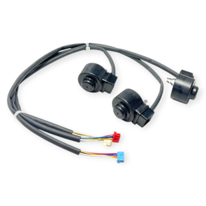 DAIKIN 5017036 KIT BOBINA ELETTROVALVOLA 3P355005-3 PER CONDIZIONATORE