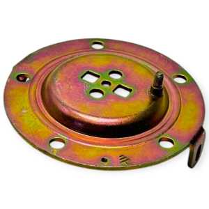 ARISTON 571298 PIATTO FLANGIA FORATO CON PERNO PER CALDAIA GENUS