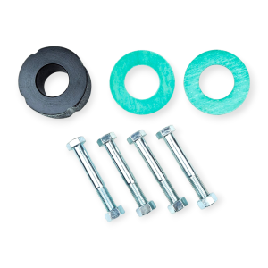 WILO 110586696 KIT FLANGE DI PROLUNGA DN 40x30 MM PN 10/16 F1 CON ATTACCO FILETTATO 
