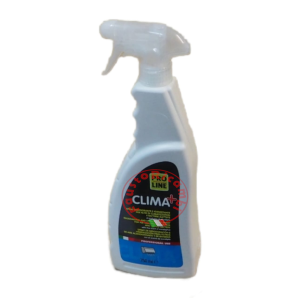 PROLINE CLIMA+ SOLUZIONE IGIENIZZANTE E DISODORANTE 5 KG PER CLIMATIZZAZIONE