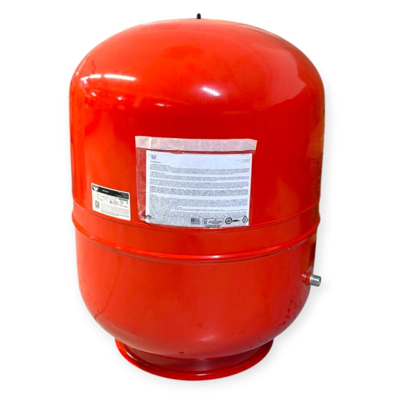 ZILMET 1300020000 VASE D’EXPANSION À MEMBRANE VERTICALE 200 L Ø 3/4 POUR CHAUDIÈRE CAL-PRO 200