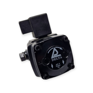 DELTA POMPA GASOLIO VM2LL2 DI RICAMBIO PER BRUCIATORE BOBINA F84 NC 230V
