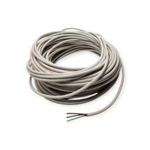 Câble électrique en caoutchouc 3 x 1,5 pour câble d'extension en caoutchouc ignifuge IMQ 3 x 1,5