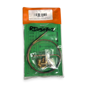 CEWAL RI091702 TERMOCOPPIA UNIVERSALE STANDARD X85188 LUNGA 600 MM