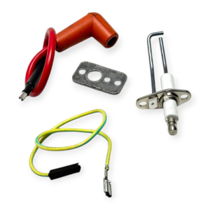 UNICAL 95251384 KIT ELETTRODO ACCENSIONE PER CALDAIA