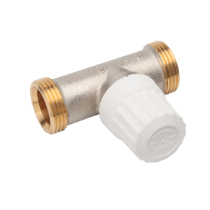 DANFOSS 013G6815 VALVOLA PER RADIATORE TERMOSTATICA DRITTA RA-IN DN15 FILETTATURA G 3/4