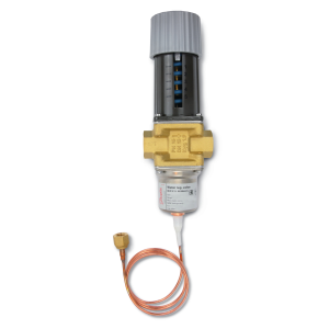 DANFOSS 003N1100 VALVOLA ACQUA WVFX 10 G 3/8 CARTELLA 1/4 REGOLAZIONE PRESSIONE CONDENSAZIONE