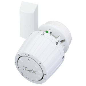 DANFOSS 013G2992 TESTA COMANDO TERMOSTATICO SENSORE GAS A DISTANZA VALVOLA RADIATORE