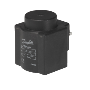 DANFOSS 018F4517 BOBINE BR024A 24V 10 WATT STREAM EX 032K1436 ÉLECTROVANNE
