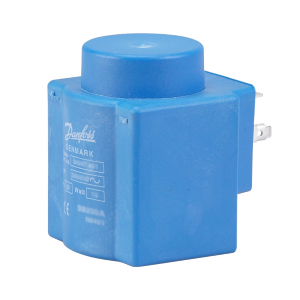DANFOSS 018F7351 ELECTROMAGNETIC COIL BB230AS 230 VAC 50 HZ FOR SOLENOID VALVES SERIES B EV