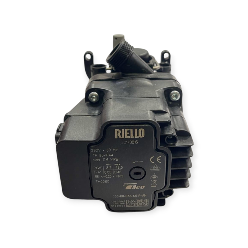 BERETTA CIRCOLATORE POMPA 20178238 RIELLO 4R108876 DI RICAMBIO PER CALDAIA