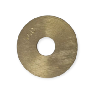 HERMANN H011004868 DIAFRAMMA PER GAS METANO 550 CALDAIA EUT 26 CONDENSING