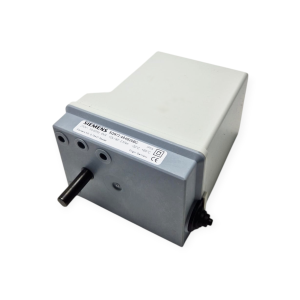 SERVOMOTEUR SIEMENS SQN72.4A4B20BC POUR BRÛLEUR 220-240V 50/60HZ 6VA 0-25° IP54