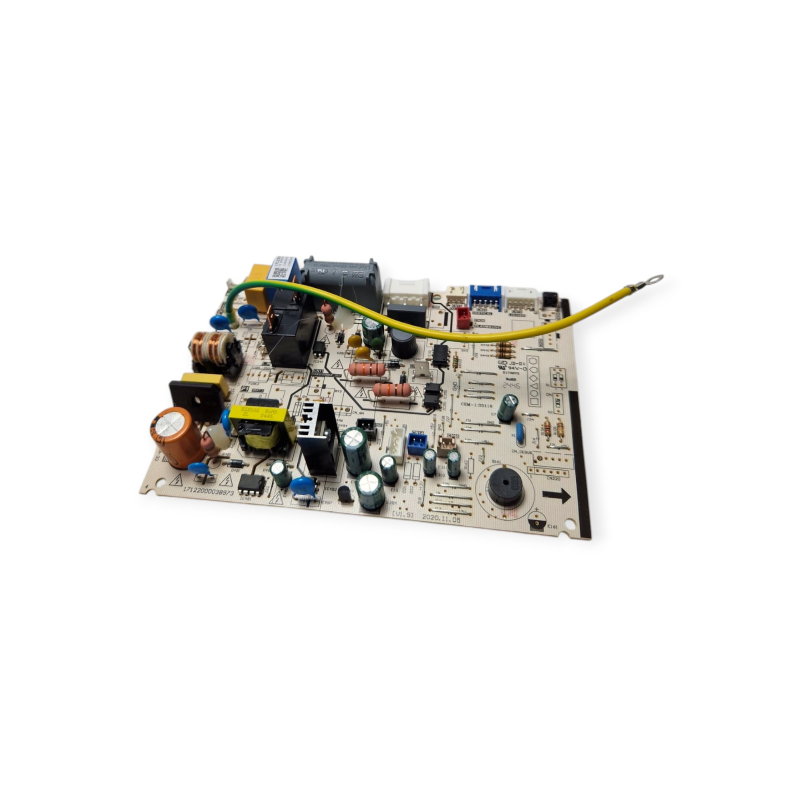 ARISTON 65117332 SCHEDA ELETTRONICA PCB 17122000048779 DI RICAMBIO PER CONDIZIONATORE
