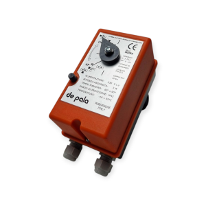 DE PALA M8IB9 SERVOMOTORE PER VALVOLE ISO F03-F05 Q11 230V 3 FILI IP42