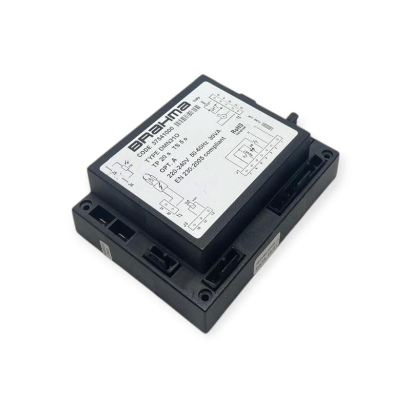 BRAHMA QUADRO CENTRALINA ELETTRONICA 37541000 DMN31O CALDAIA