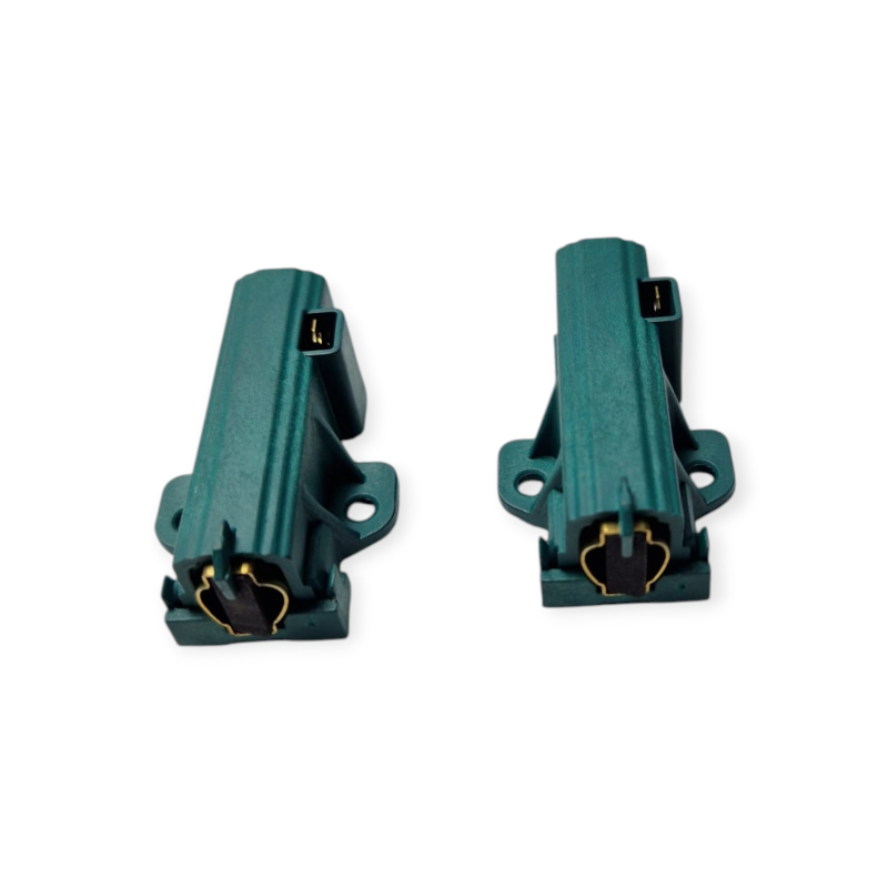 CARBONCINI COPPIA SPAZZOLE MOTORE LAVATRICE COMPATIBILI WHIRLPOOL 481281729603 ELECTROLUX 