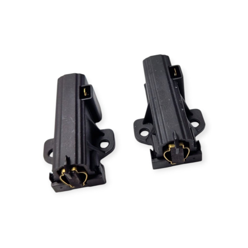 CARBONCINI SPAZZOLE CARBONIO PER MOTORE LAVATRICE COMPATIBILE ELECTROLUX 4006020152 