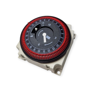 PROGRAMMATEUR D'HORLOGE QUOTIDIENNE FONDITAL 6Y41280500 RADIATEUR À GAZ GAZELLE