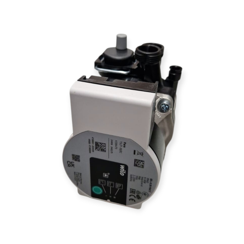 JUNKERS 8737604635 CIRCOLATORE POMPA PARA TSL 7 MT 230V DI RICAMBIO PER CALDAIA