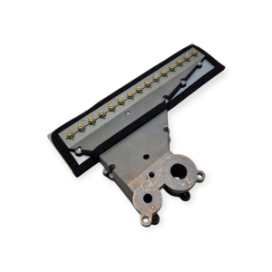 ARISTON 65153482 RAMPE AVEC GICLEURS DE TRANSFORMATION POUR GAZ GPL POUR CHAUDIÈRE