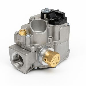 Bongioanni 000656002 Vanne gaz 1" Robertshaw 24V 5S4-501-889 pour chaudière
