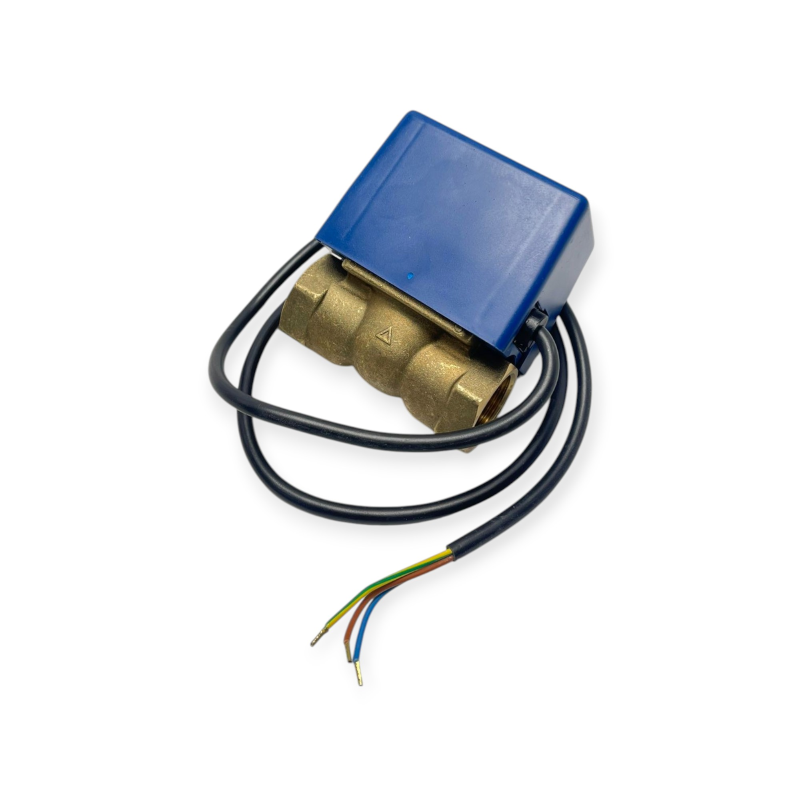 VALVOLA DI ZONA MOTORIZZATA MUT 7.001.01639 SF 25-2 2 VIE 1" 230V RISCALDAMENTO