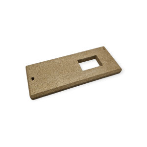COLA 3981S500 EX 599004540 PANNELLO ISOLANTE VERMICULITE  PER STUFA A PELLET