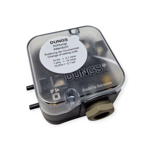 DUNGS LGW 3 A2-7 257435 PRESSOSTATO DIFFERENZIALE PER ARIA GAS DI SCARICO E BRUCIATORE