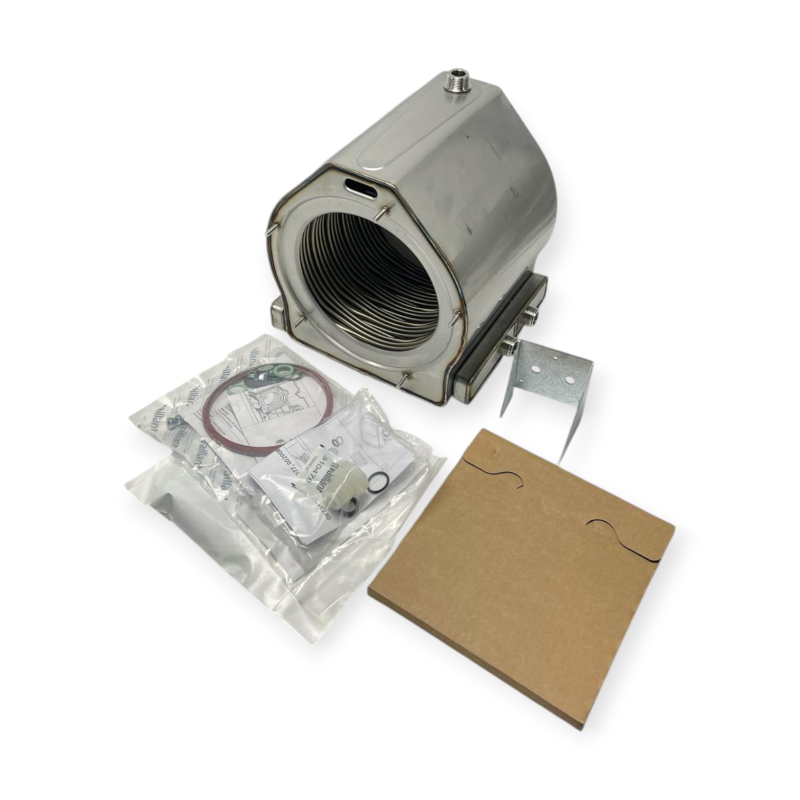 VAILLANT ÉCHANGEUR DE CHALEUR PRIMAIRE À CONDENSATION 065119 DE RECHANGE POUR CHAUDIÈRE