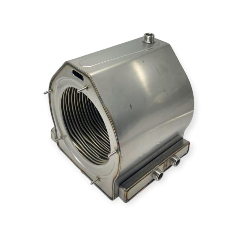 VAILLANT ÉCHANGEUR DE CHALEUR PRIMAIRE À CONDENSATION 065119 DE RECHANGE POUR CHAUDIÈRE