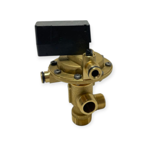 HERMANN 0020106350 VÁLVULA PRESOSTÁTICA DE 3 VÍAS PARA CALDERA SPAZIOZERO